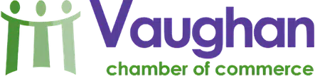 Vaughan Chamber of Commerce member logo on the Hellamaid Vaughan cleaning services page, reflecting local business involvement in Vaughan, Ontario.