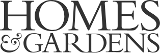 Homes & Gardens logo